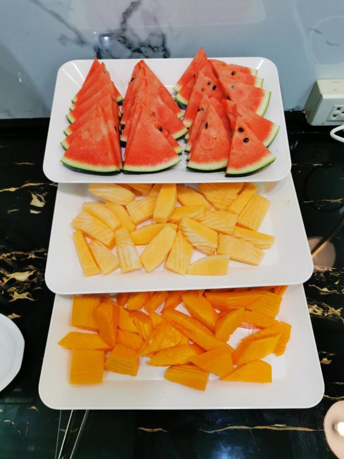 Morakot Twin Chumphon Hotell Exteriör bild