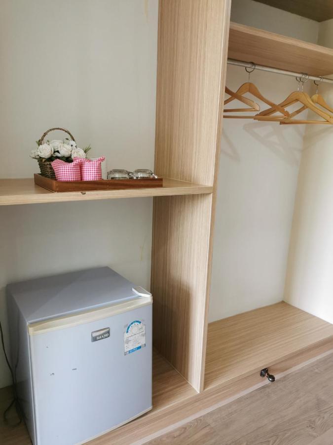 Morakot Twin Chumphon Hotell Exteriör bild