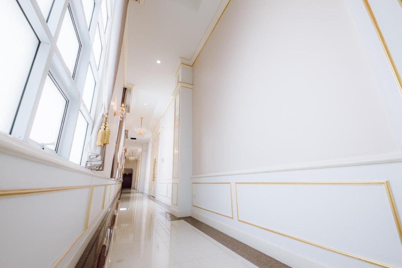 Morakot Twin Chumphon Hotell Exteriör bild